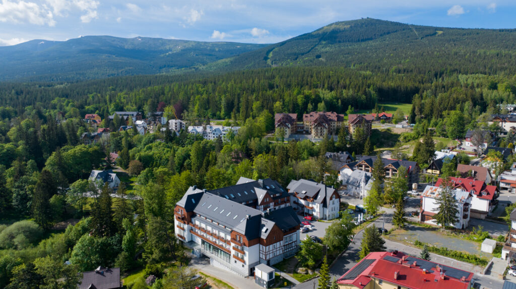 hotel bergo szklarska poręba hotel